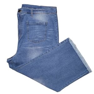 Women's Mark. Raw Hem Ankle Jeans Sz 20W